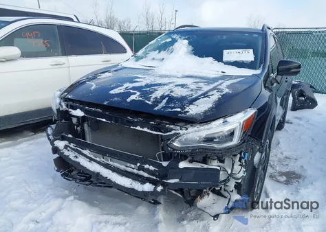 2022 Subaru Crosstrek Limited z USA, uszkodzony, nr VIN JF2GTHNCXN8241405